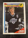 1991 Topps Highlight Hockey Card #524 Wayne Gretzky Los Angeles Kings