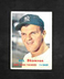 1957 TOPPS #135 BILL SKOWRON - NM OR EX/MT/NM+++ 3.99 MAX SHIPPING COST