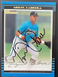 2002 Bowman Miguel Cabrera #245 Autografiado