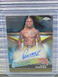 2024 Topps Chrome UFC Alex Pereira Future Stars Auto Autograph #FSA-APE