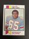 1973 Topps Football Elvin Bethea #325 VG-NM Condition Houston Oilers/HOF