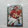 1993 Bowman football card #200 Joe Montana foil mint condition