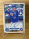 2019 Topps Gypsy Queen  #GQA-DJ Danny Jansen Rookie Auto RC Toronto Blue Jays