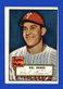 1952 Topps Set-Break #223 Del Ennis EX-EXMINT *GMCARDS*