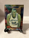 1993-94 Topps Finest Jamal Mashburn Rookie RC #22 Dallas Mavericks