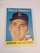 1958 Topps #68 Daryl Spencer San Francisco Giants 