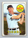 1969 Topps #410 Al Kaline VG-VGEX Detroit Tigers HOF Baseball Card (D4)