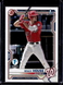 2021 Bowman 1st Edition Brady House 1st Draft Paper #BD-186 Washington Nationals