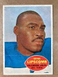 1960 Topps NFL Football Card #10 Gene Lipscomb Baltimore Colts