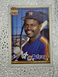 1988 Tracy Woodson Donruss Baseball Card #499