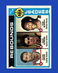 1974-75 Topps Set-Break #148 NBA Rebound Leaders NR-MINT *GMCARDS*