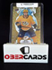 2021-22 Upper Deck Ice - Rookie Gold #115 David Farrance (RC)