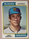 1974 Topps - #163 Ken Berry