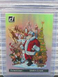 2022 Panini Donruss Santa Claus Downtown Holo SSP Case Hit #DT-SC