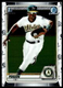 2020 Bowman Chrome Prospects Robert Puason Oakland Athletics #BCP-145