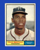 1961 Topps Set-Break #164 Felix Mantilla NR-MINT *GMCARDS*