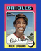 1975 Topps Set-Break #167 Rich Coggins NM-MT OR BETTER *GMCARDS*