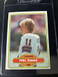 Phil Simms Giants NFL Quarterback Rookie Football Card 1980 Topps #225 EXMT/NM