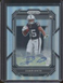 2022 Prizm Zamir White Silver Prizm Rookie Autograph Auto #323 Raiders (3K37)