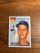 1954 TOPPS BASEBALL CARD #229 BOB TALBOT EXMT!!!!!!!!!