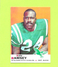 1969 TOPPS #63 NATE RAMSEY EAGLES NR-MINT