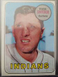 1969 Topps Baseball Russ Snyder #201