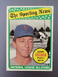 1969 Topps #434 The Sporting News Jerry Koosman