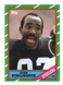 1986 Topps #285  John Stallworth  Pittsburgh Steelers  EXNM   Hall of Famer