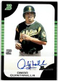 2005 Bowman Autographs Omar Quintanilla Auto #141 POGOZ32