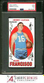 1969 TOPPS #45 JERRY LUCAS RC WARRIORS HOF PSA 7