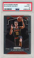 2019-20 Panini Prizm Basketball Rookie Card #251 DE'ANDRE HUNTER RC PSA 10