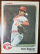 1983 Fleer - #601 Tom Seaver