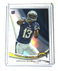 2013 Topps Platinum Keenan Allen RC #144 Rookie Chargers Refractor SP Bears