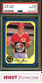 1986 FLEER #628 PETE ROSE REDS PSA 10