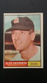 1961 Topps Baseball card #64 Alex Grammas ( VG )