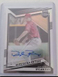 DYLAN RAY 2022 Panini Elite Extra Edition AUTOGRAPH Rookie Baseball Card #108