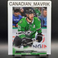 2022-23 Upper Deck CLEAR CUT- TYLER SEGUIN - Dallas Stars #306