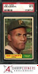 1961 TOPPS #388 ROBERTO BOB CLEMENTE HOF PSA 5