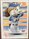 2022 Topps Opening Day Mascots Baseball #M15, Mrs. Met