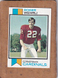 1973 Topps Football Roger Wehrli St. Louis Cardinals #457