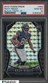 2019 Panini Black Finite Prizm #354 Riley Ridley Bears RC Rookie 1/1 PSA 10