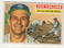 1956 Topps #21 Joe Collins New York Yankees Gray Back