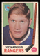 1969-70 O-Pee-Chee #38 Vic Hadfield