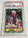 1986 Topps #255 Boomer Esiason Rookie Bengals PSA 9 🔥 🔥 MINT LOW POP