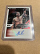 2022 Donruss Optic UFC Signature Series AUTO Trading Card #SS-MBR Matt Brown