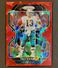 2021 Panini Prizm - Dan Marino Red Ice Prizm Parallel #112 - HOF Dolphins QB