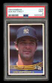 1984 Donruss Don Mattingly #248 Rookie PSA 9 New York Yankees V260