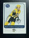 2001-02 Fleer Greats of the Game #81 Mario Lemieux