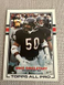 1989 Topps Mike Singletary Chicago Bears #58