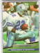 1992 Fleer Ultra Emmitt Smith #88 Dallas Cowboys